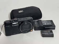 Panasonic DMC TZ41 Travellerzoom Digitalkamera 18 Megapixel, 20-fach opt. Zoom