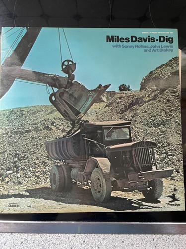 Miles davis dig doppel - "dig",