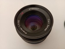 Carl Zeiss Planar 1.7 / 50 T*
