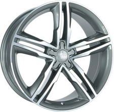 4x Alufelgen MAM A1 für