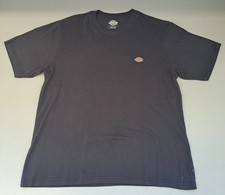 Shirt Dickies M schwarz Neu