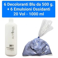 Plura Blaue Aufheller 500 g +