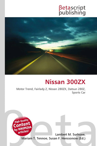 Nissan 300zx motor trend - motor,