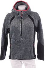 MONTURA Fleece-Jacke XL grau