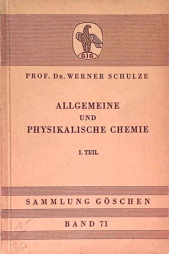 Allgemeine und physikalische