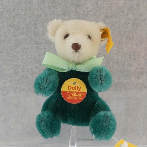 Steiff 1991 mini dolly - mini, bär
