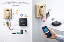 Analoge Türklingel smart