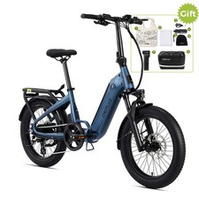 DERUIZ Elektrofahrrad Klapprad