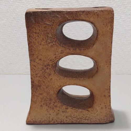 Loch keramik vase - 3,
