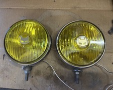 Marchal nebelscheinwerfer gelb - nebelscheinwerfer,