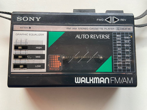 Sony walkman f18 - sony, 2