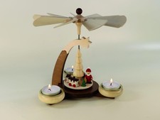 Design-Teelichtpyramide