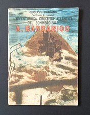 BUCH U-BOOT A. BARBARIGO