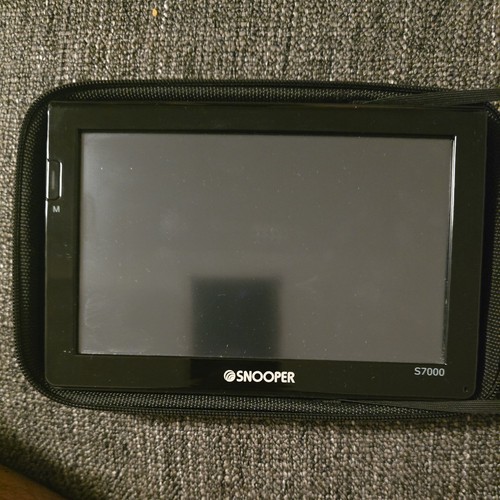 Snooper ventura s7000 - ventura,