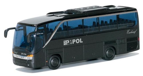 Awm reisebus setra 411 - awm,