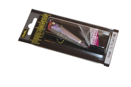 YO-ZURI-DUEL-3D-POPPER-65mm-7g