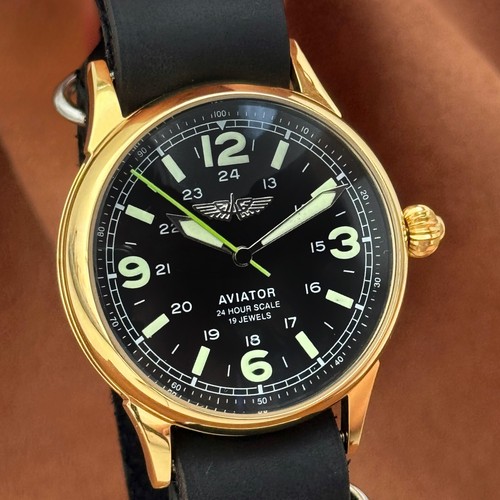 Raketa vintage sturmanskie - sturmanskie, uhr