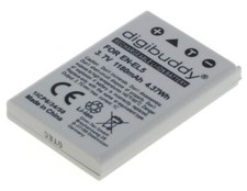 digibuddy Nikon EN-EL5 Akku