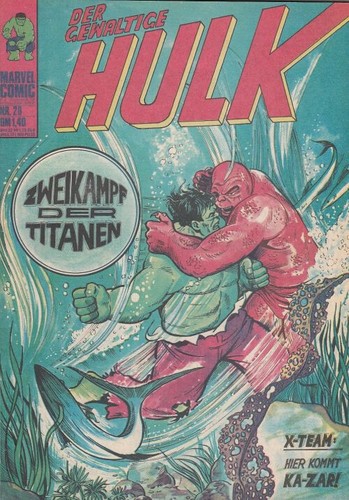 Der gewaltige hulk 20 - der,