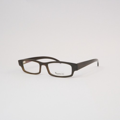 Büffelhorn brille vintage - brille,
