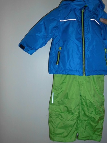 Schöner kinder schnee anzug - kinder,