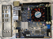 Kontron KTQM77/mITX Micro-ITX