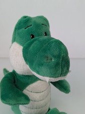 Ferrero ❤️ Nico Schnapp Krokodil  grün Kinder Plüschtier Kuscheltier  Stofftier