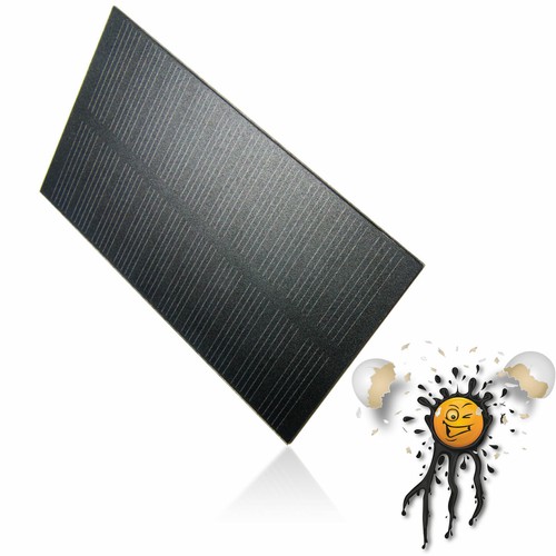 Arduino solarzelle - 5v, 1w