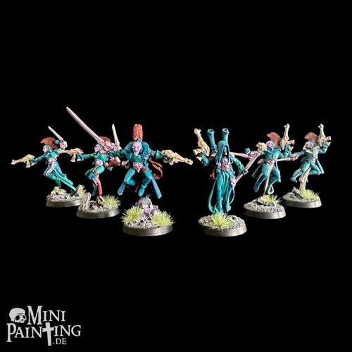 Warhammer 40k eldar aeldari - 40k,