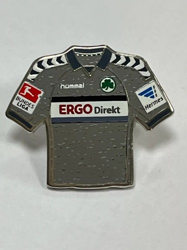 Greuther fürth pin anstecker - fürth,