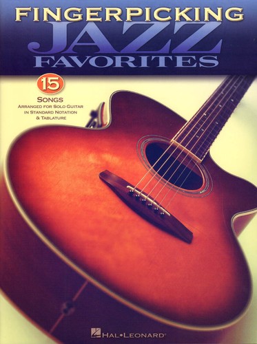 Fingerpicking guitar jazz - ...,