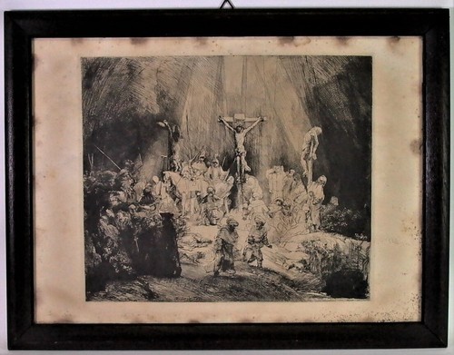 Rembrandt van rijn - -,