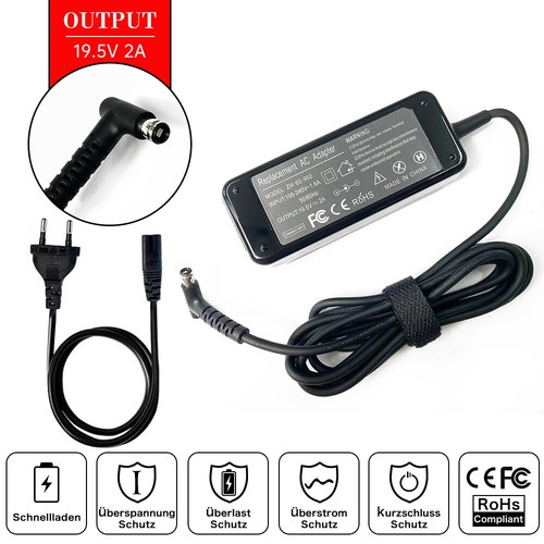 39w laptop netzteil ladegerät - 39w,