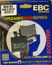 Bremsbeläge für Aprilia