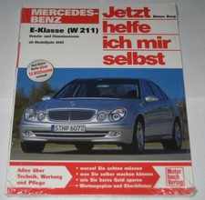 Reparaturanleitung Mercedes