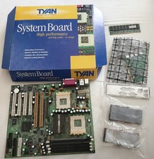 Tyan Tiger MPX S2466, Dual Sockel 462/A, AMD Motherboard + 1 GB regist. DDR-RAM