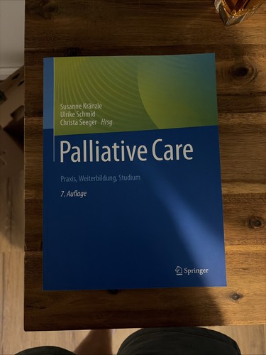 Palliative care susanne - care,