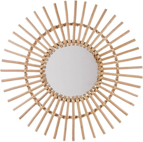Spiegel soleil rattan d - spiegel, 58