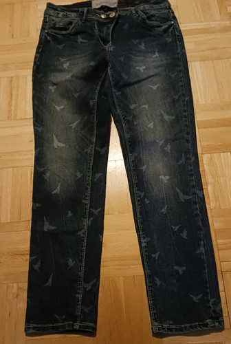 Cecil jeans scarlett mit - cecil,