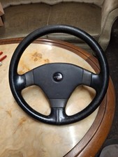 Opel Kadett E GSI 16V Astra F C20XE  Lenkrad Leder