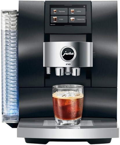 Jura z10 aluminium black - aluminium,