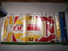 Klebesatz Ford Capri Zakspeed