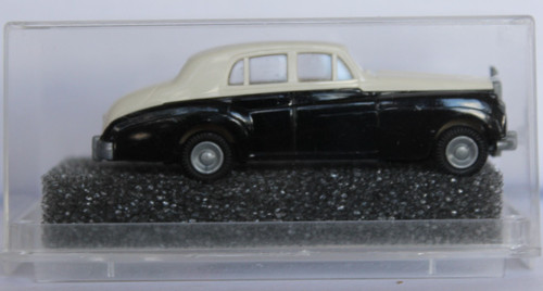 Rolls royce silver cloud - rolls,