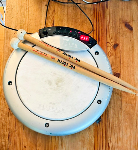 Korg wavedrum x - korg,