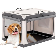 Weiche Hundetransportbox für