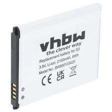 Akku für Samsung Galaxy