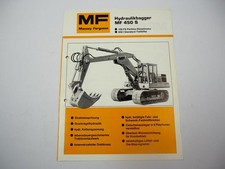 Massey ferguson mf450s - massey,