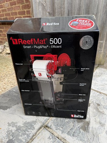 Red sea reefmat 500 - red,