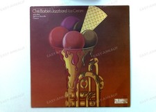 Chris Barber's Jazz Band - Ice Cream GER LP 1978 '