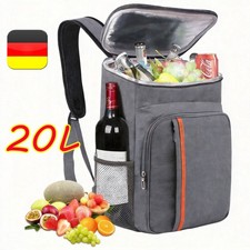 20L Kühlrucksack Kühltasche